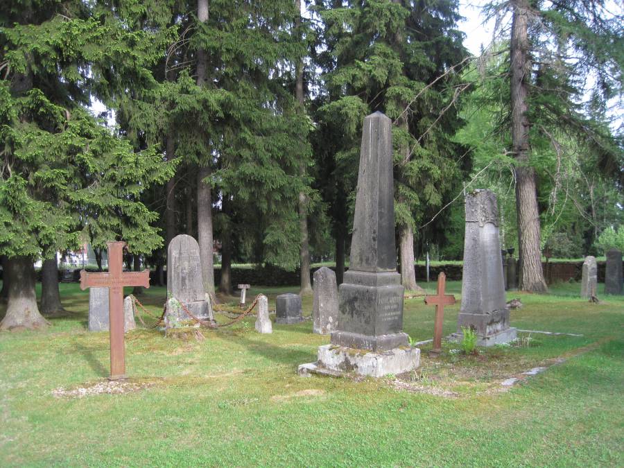 Mikkelin vanha hautausmaa