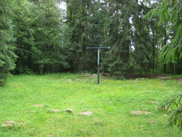 Keskiaikainen hautausmaa, Ulvila Liikistö