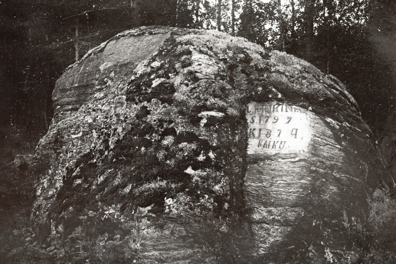 Karsikkokivi, Kerimäki