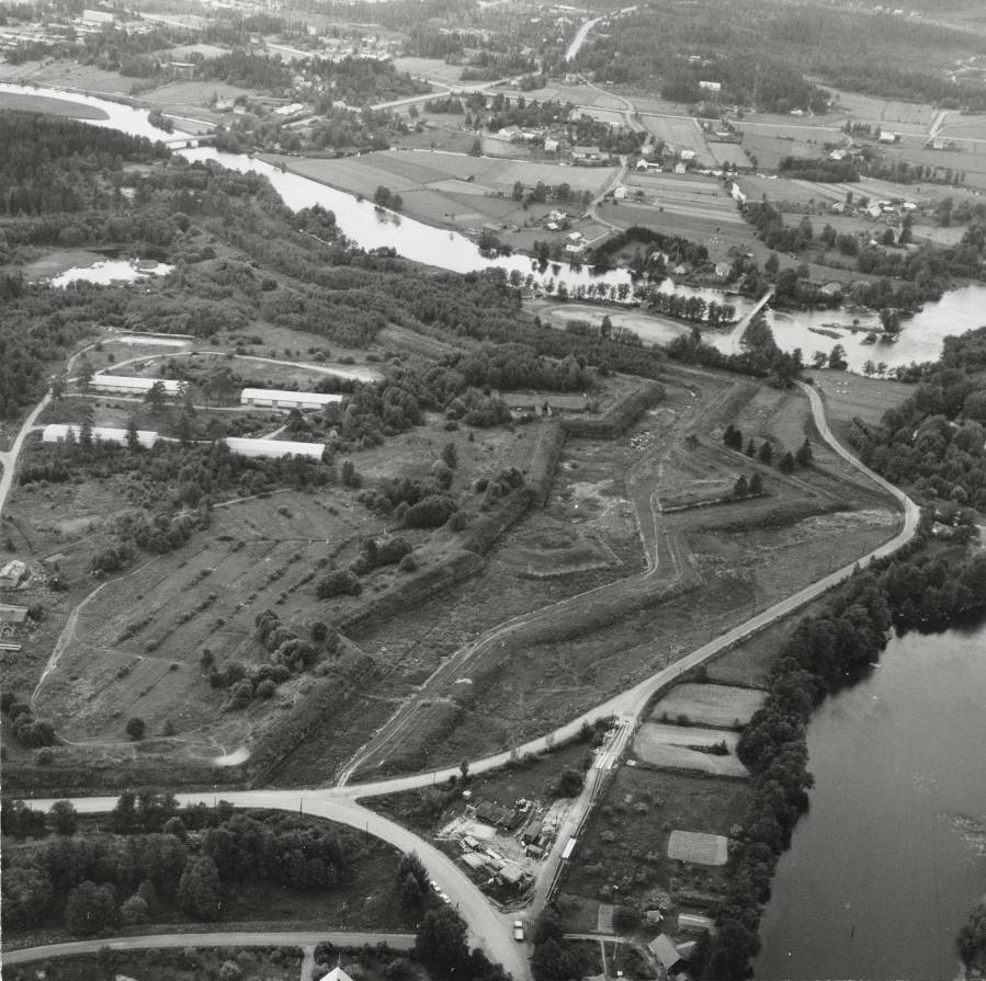 Kaponieerilinnoitus, Kotka Kyminlinna