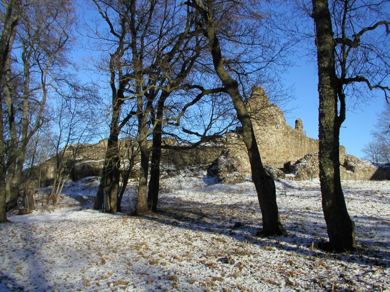 Kuusiston piispanlinna