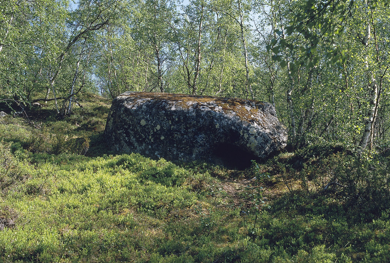 Peuraseita, Utsjoki Outakoski