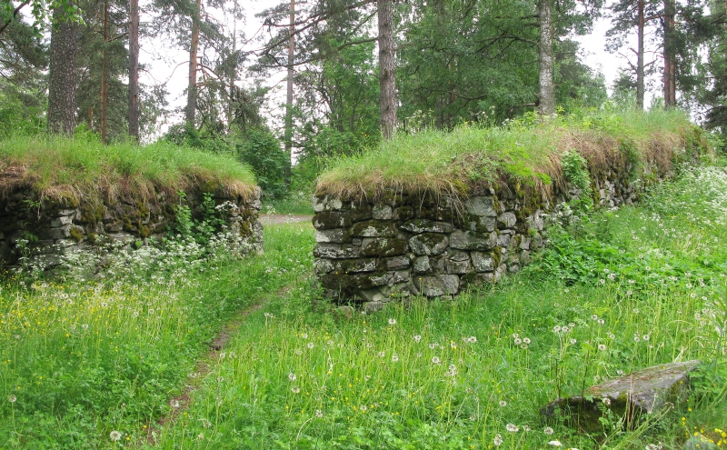 Brahelinna, Mikkeli Ristiina