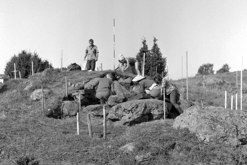 Uhriröykkiö, Hattula Retulansaari