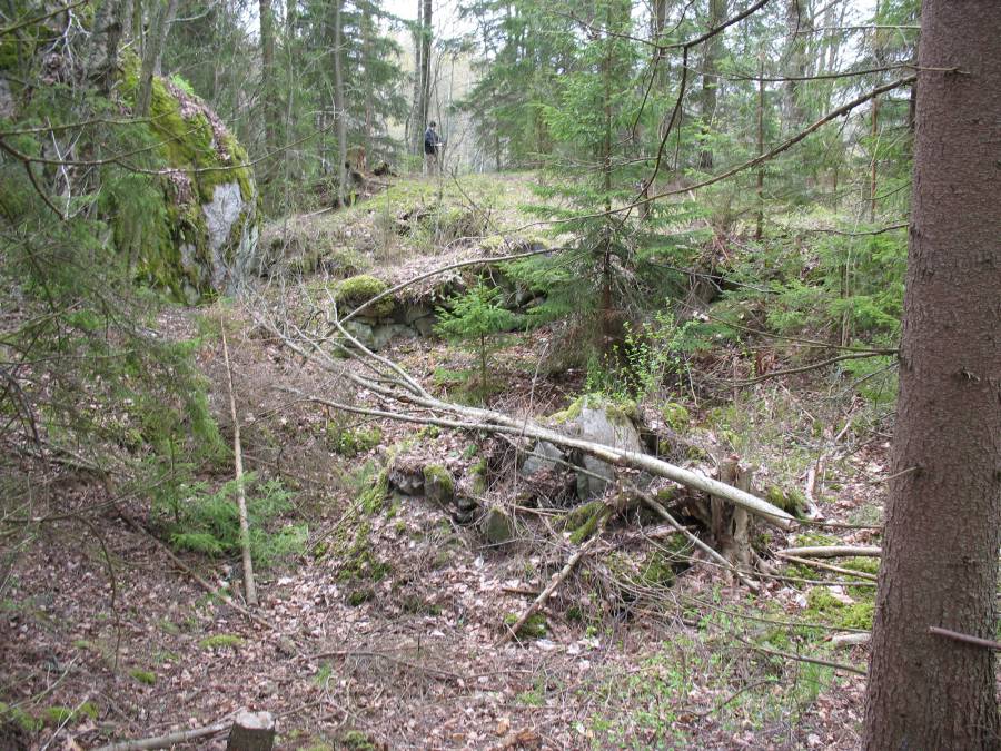 Salpietaritehdas, Sipoo Löparö