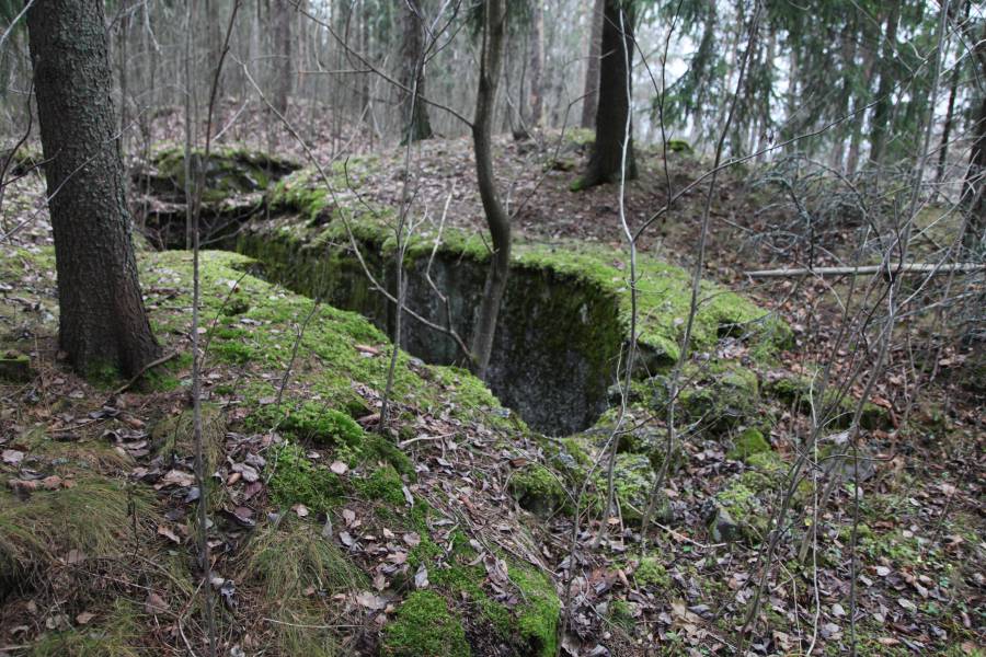 Konekivääriasema, Espoo Leppävaara