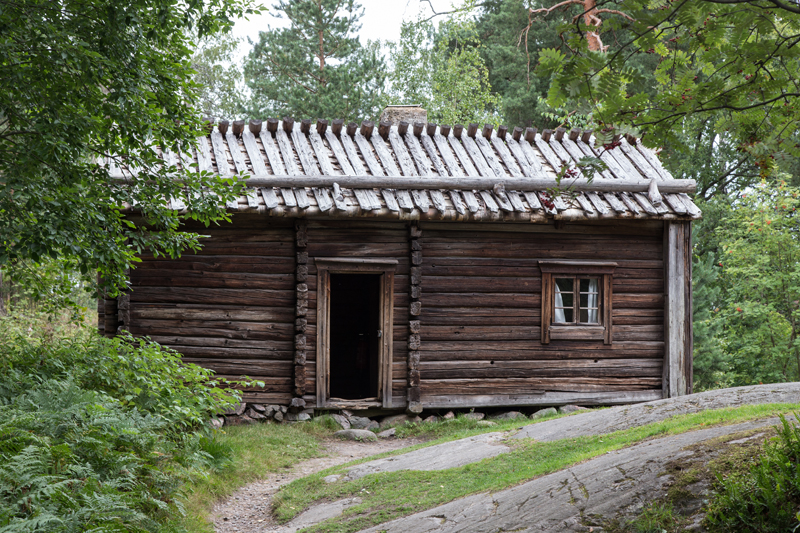 Karjamaja, Helsinki Seurasaari