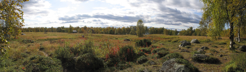Kenttä, Inari Pielpajärvi