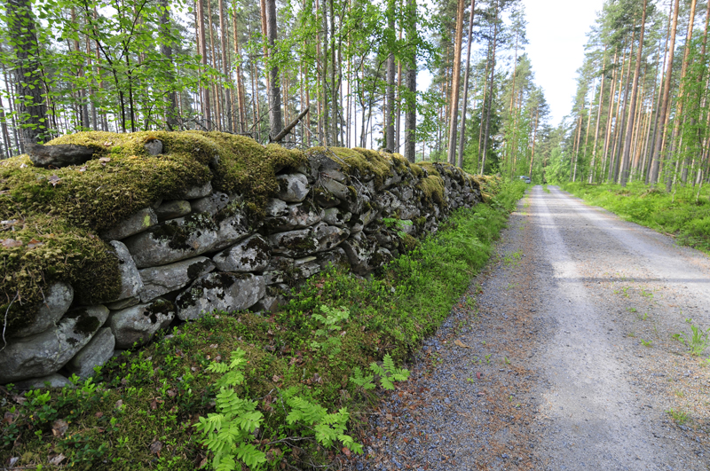 Kiviaita, Evijärvi,Torpanniemi 2