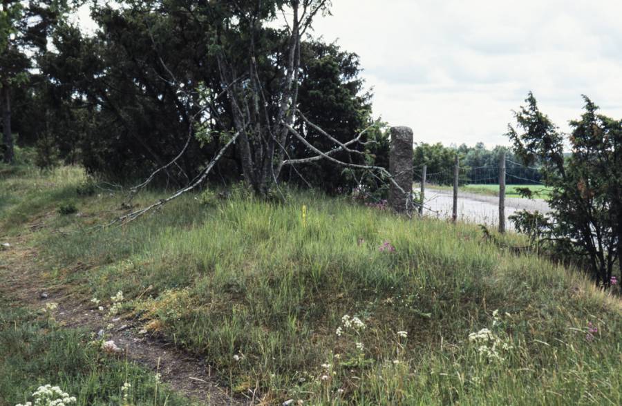 Hautakumpu, Laitila Untamala Myllymäki