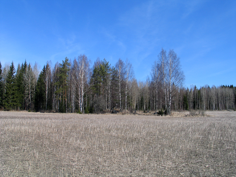 Lampuotitila, Loviisa Kärrböle
