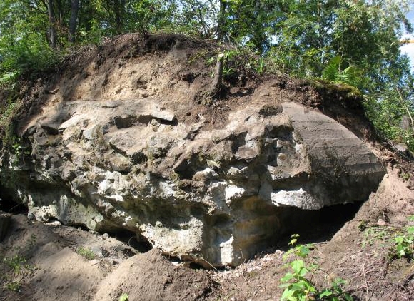 Suojahuone, Espoo Ruukinranta