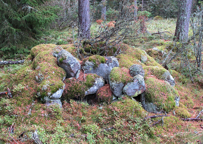 Ryssänuuni, Parainen Korppoo Kvarnudd