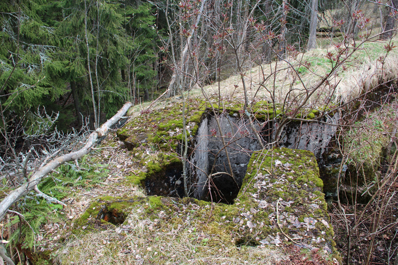 Tähystysasema; Espoo Mäkkylä