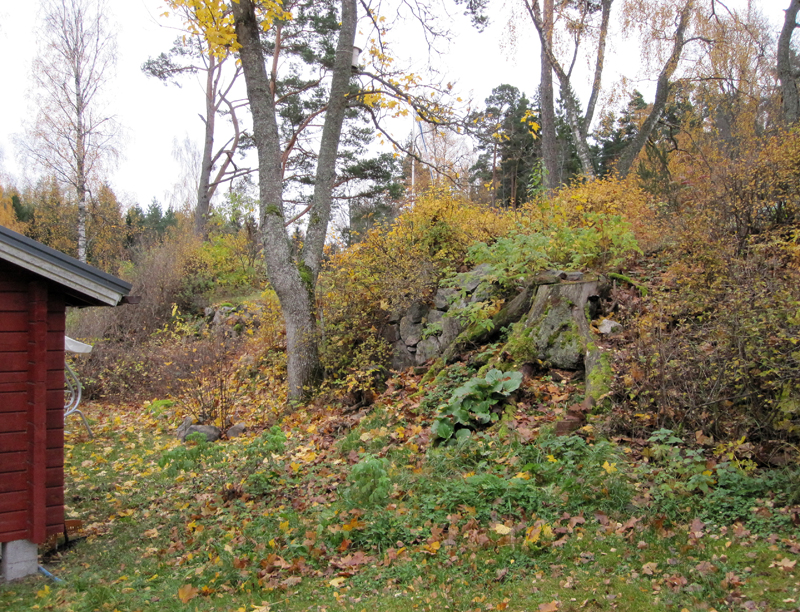 Tiiliuuni, Sipoo Granö