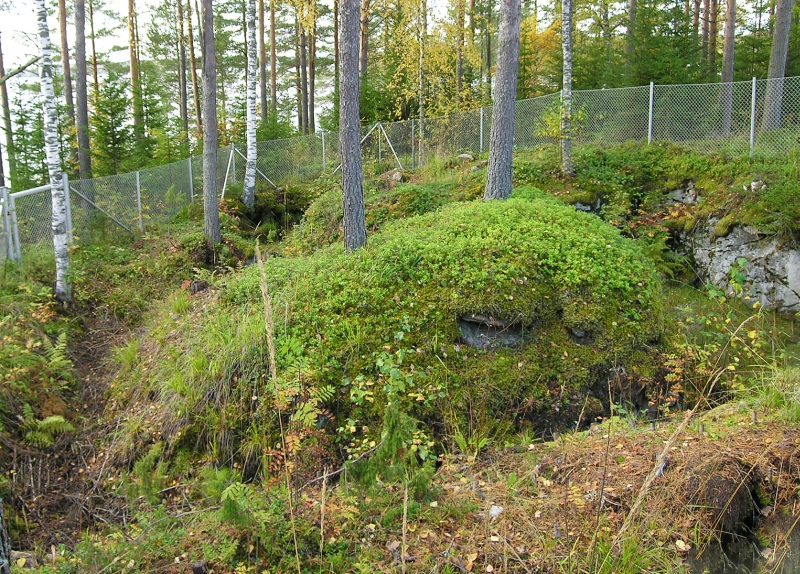 Traverssi, Juankoski Putaansaari