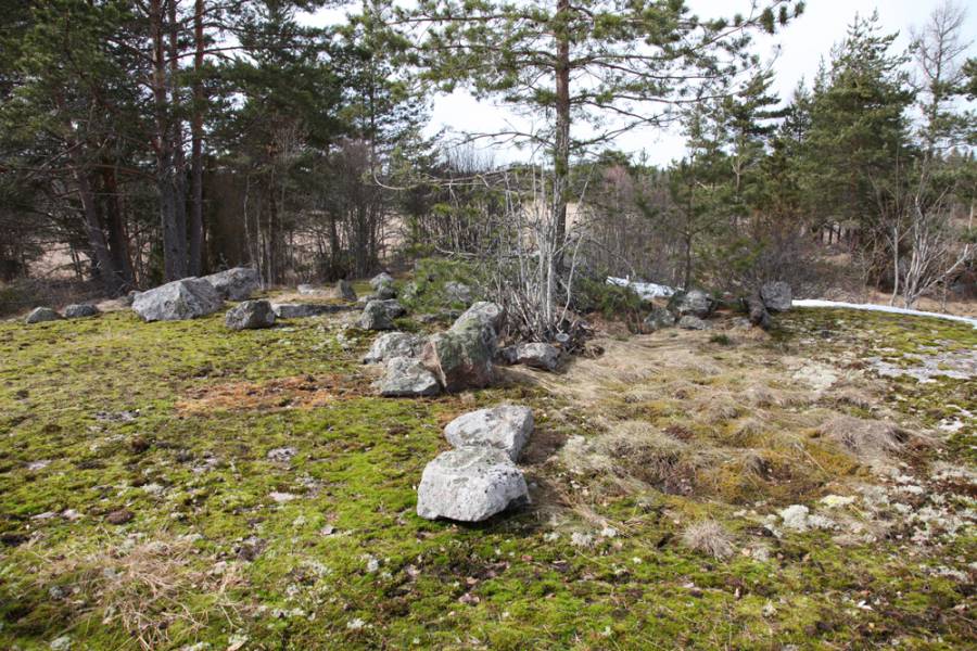 Tuulimyllyn perustus, Loviisa Tervik