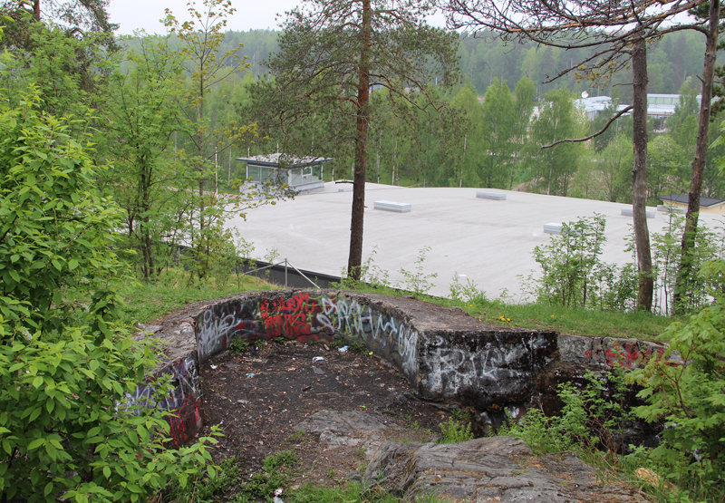 Valonheitinasema, Espoo Leppävaara